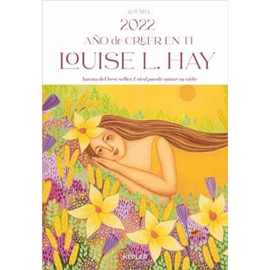 Agenda Louise Hay 2022. Año De Creer En Ti