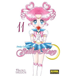 Sailor Moon 11