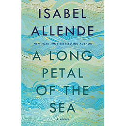 A Long Petal Of The Sea: A Novel (Libro En Ingles Tapa Dura)