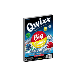 Qwixx Big Points Expansion