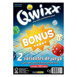 Qwixx Bonus Expansion