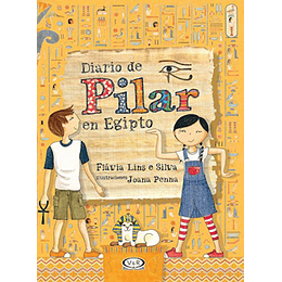 Diario De Pilar En Egipto