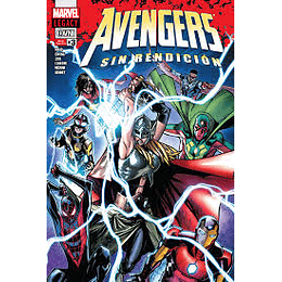 Avengers: Sin Rendicion (Legacy) #3