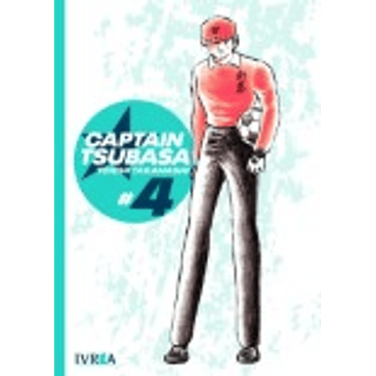 Captain Tsubasa Tomo 4