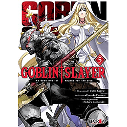 Goblin Slayer 05