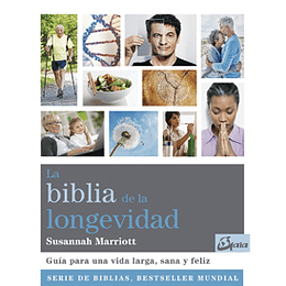 La Biblia De La Longevidad