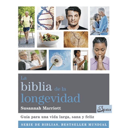 La Biblia De La Longevidad