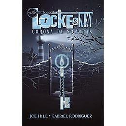 Locke & Key. Volumen 3: Corona De Sombras