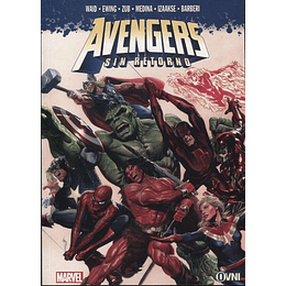 Marvel Especiales - Avengers: Sin Retorno