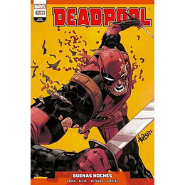 Marvel Especiales - Deadpool Vol.2: Buenas Noches