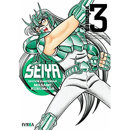 Saint Seiya Edi Kanzenban 03