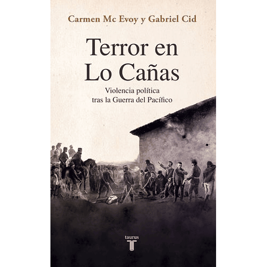 Terror En Lo Cañas