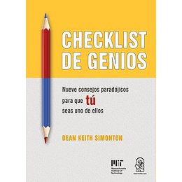 Checklist De Genios