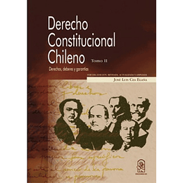 Derecho Constitucional Chileno Tomo Ii