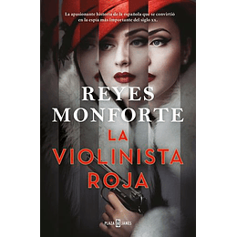 La Violinista Roja