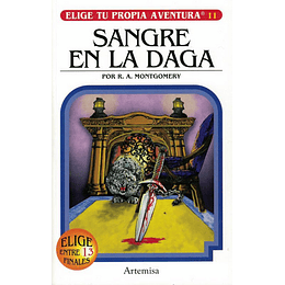 Elige Tu ´Propia Aventura - Sangre En La Daga