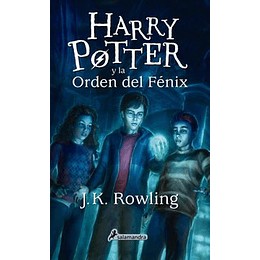 Harry Potter 5 Y La Orden Del Fenix