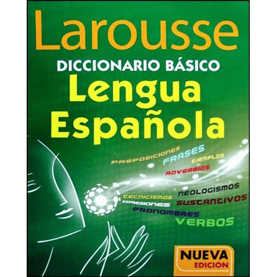 Diccionario Basico De Lengua Española