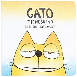 Gato Tiene Sueño