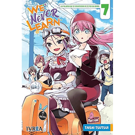 We Never Learn 7