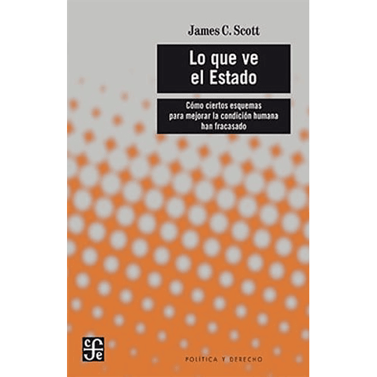 Lo Que Ve El Estado. Cómo Ciertos Esquemas Para Mejorar La Condición Humana Han Fracasado