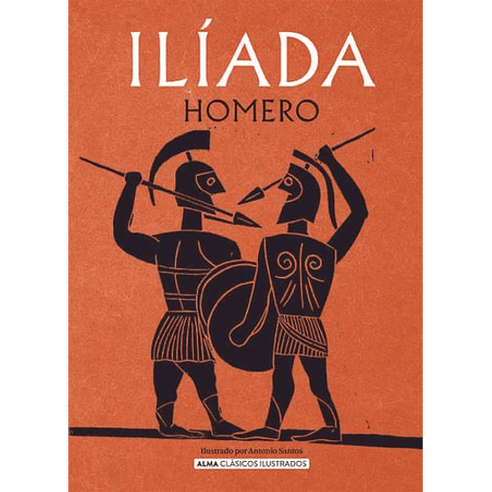 La Iliada 