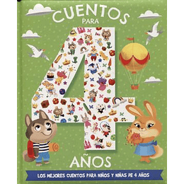 Cuentos Para 4 Años Cuentos Para Niños Y Niñas