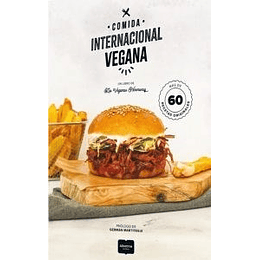 Comida Internacional Vegana