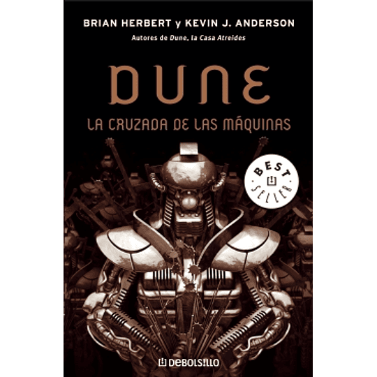La Cruzada De Las Maquinas (Leyendas De Dune 2) - Cuarta Trilogia