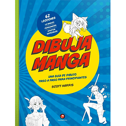 Dibuja Manga