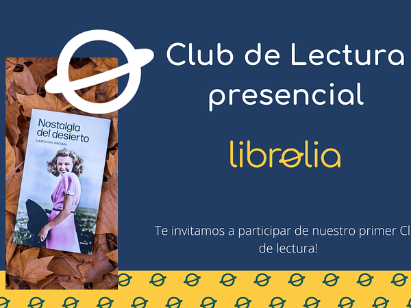 Club de Lectura Librolia