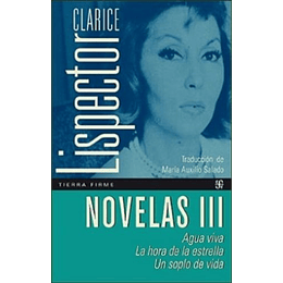 Novelas Iii