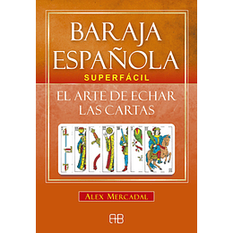 Baraja Española Superfacil El Arte De Echar Las Cartas Libro Y Cartas