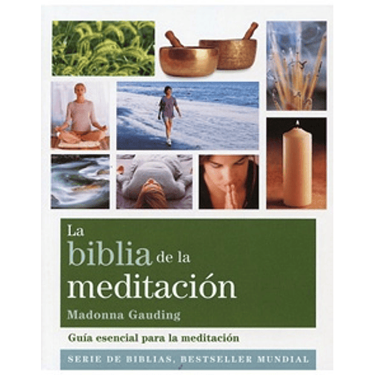 La Biblia De La Meditacion