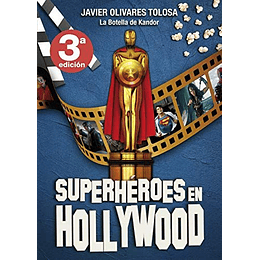 Superheroes En Hollywood
