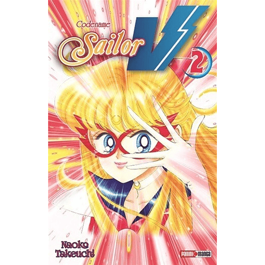 Sailor V. Vol 2