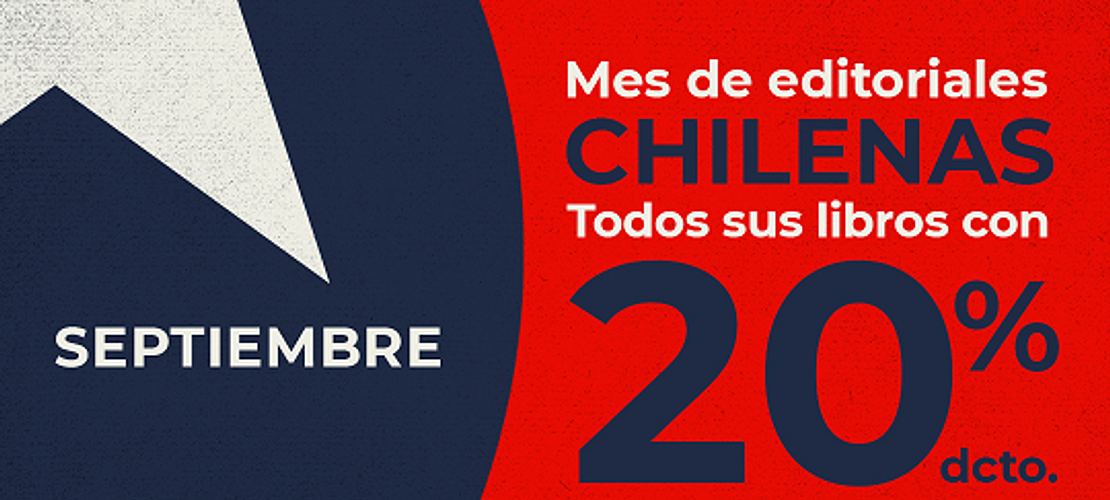 Promoción Editoriales Chilenas 2022