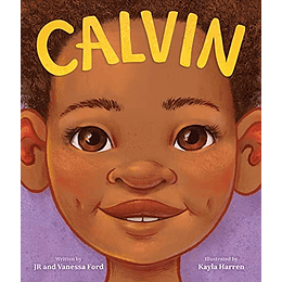 Calvin (Libro En Inglés)