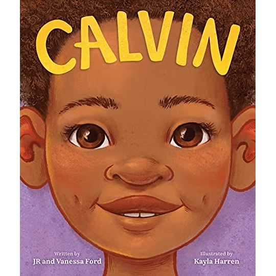 Calvin (Libro En Inglés)