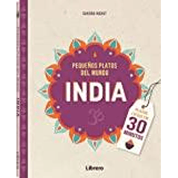 India, Pequeños Platos Del Mundo