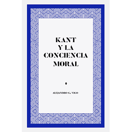 Kant Y La Conciencia Moral