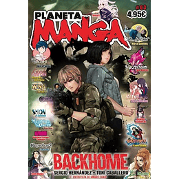 Planeta Manga Nº 03