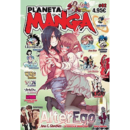 Planeta Manga Nº 02