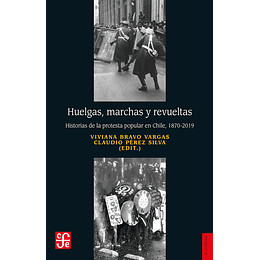 Huelgas, Marchas Y Revueltas. Historias De La Protesta Popular En Chile, 1870-2019