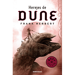Herejes De Dune (Las Cronicas De Dune 2) - Segunda Trilogia