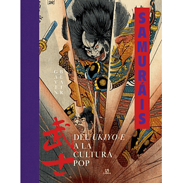 Samurais Del Ukiyoe A La Cultura Pop