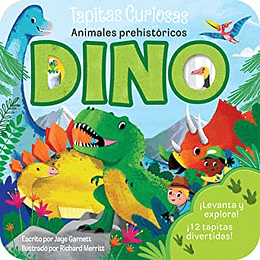 Dino. Animales Prehistoricos