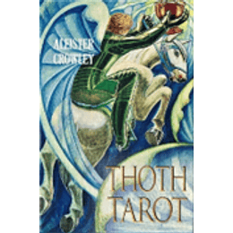 El Tarot Thoth De Aleister Crowley