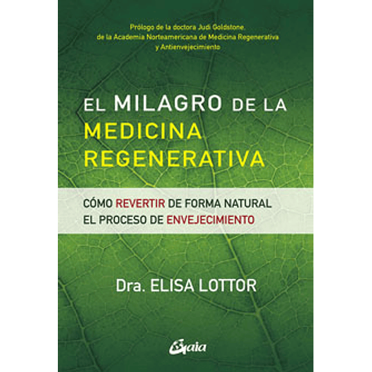 El Milagro De La Medicina Regenerativa