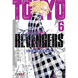 Tokyo Revengers, Vol. 6